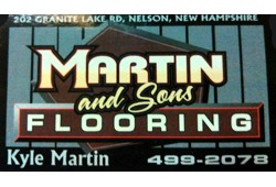 Martin and Sons Flooring